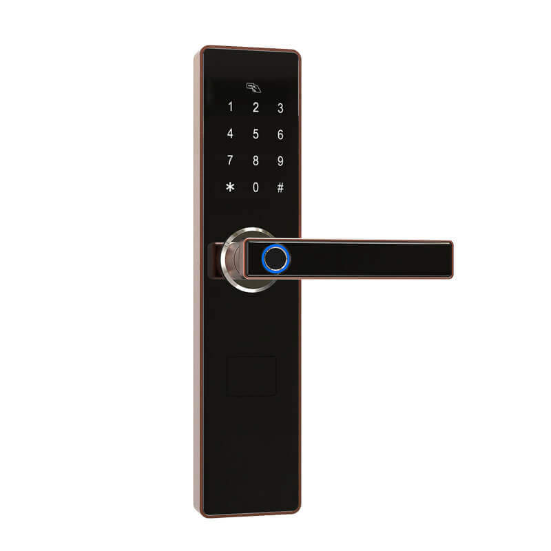 Smart Biometric Fingerprint Scanner Apps Door Lock For Home SL-FD2