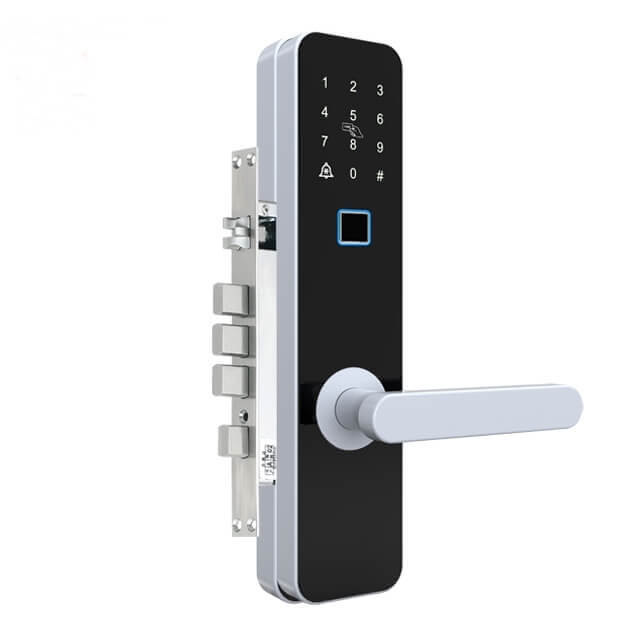 Intelligent Cheap Fingerprint Door Lock For Interior Door SL-FA3