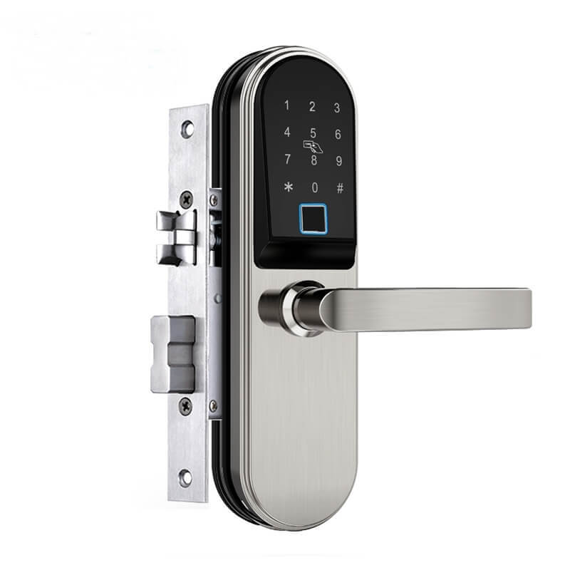 Small Touch Id Intelligent Fingerprint Lock For Sliding Door SL-F2018