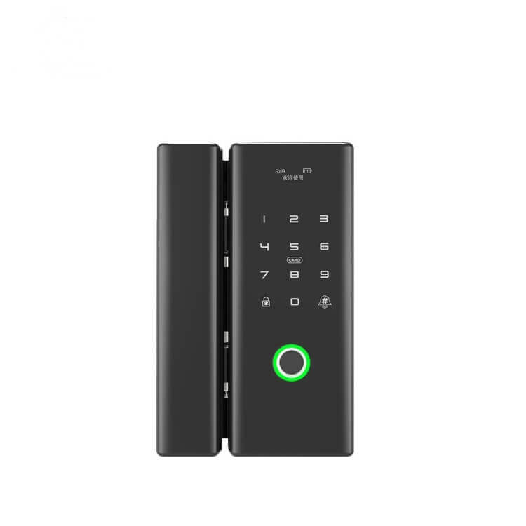 Exterior Smart Fingerprint Biometric Lock For Glass Door SL-FG200
