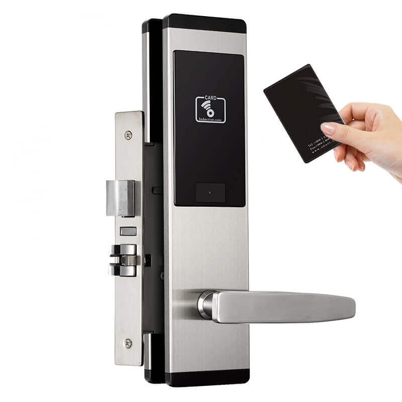 Commercial Proximity Keyless Rfid Hotel Door Locks System SL-H152
