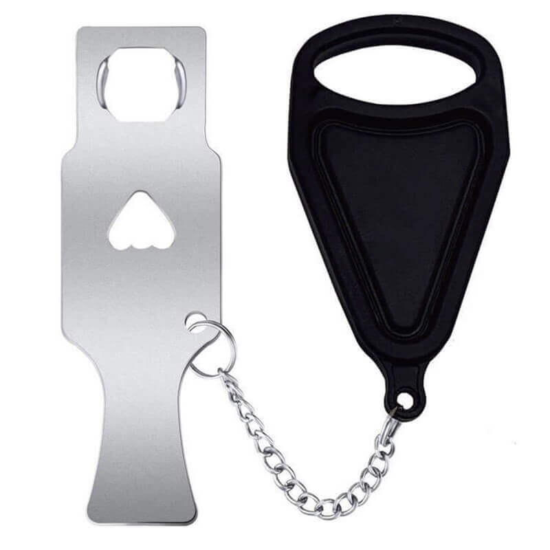 Security Door Lock Portable Travel Hotel Door Locks Door Latch SL-P19K