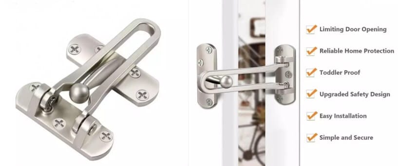 What Locks Do Hotels Use? 9 Most Commonly Used Locks in Hotels 5