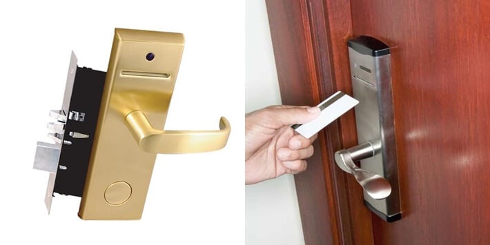 7 Types of Hotel Door Lock System, How to Choose? 1