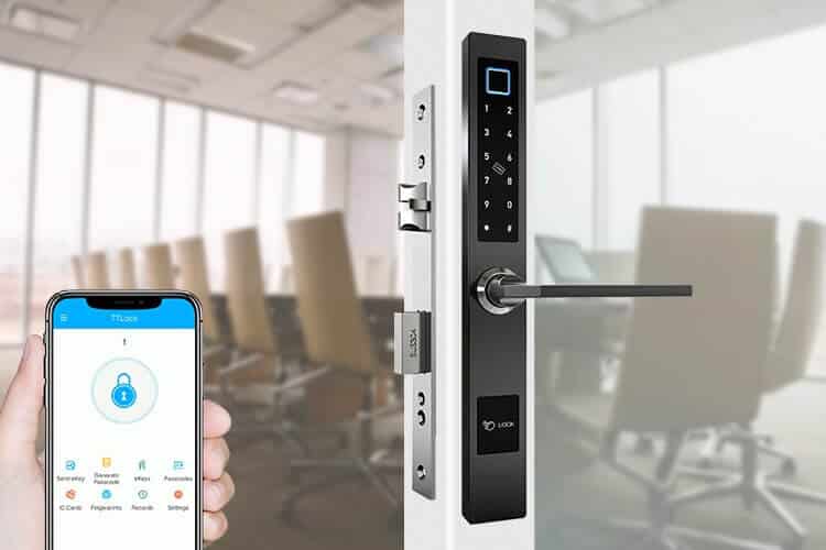 Different Types of Smart Locks, Price and How to Choose? 4