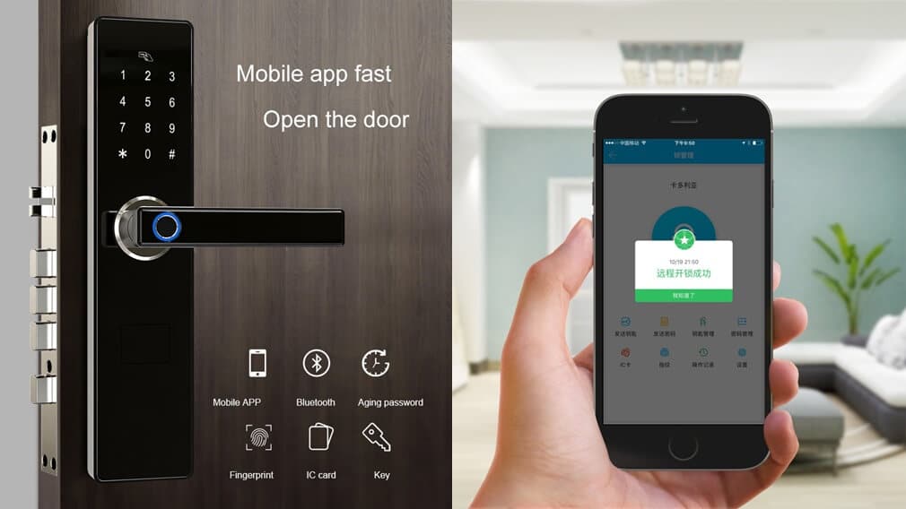 Different Types of Smart Locks, Price and How to Choose? 7