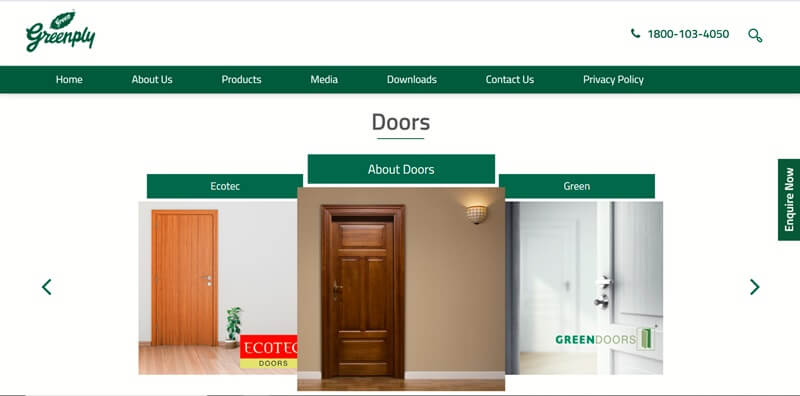 Top 20 Best Door Manufacturers in India 1