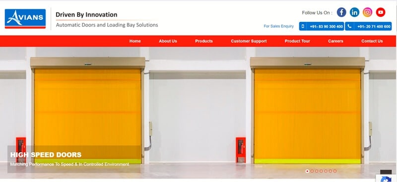 Top 20 Best Door Manufacturers in India 13