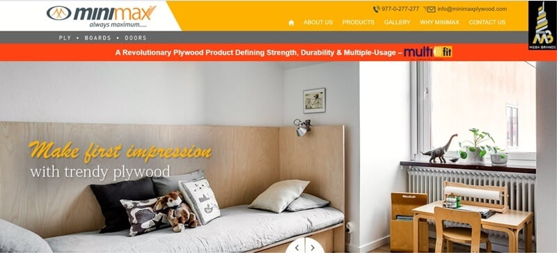Top 20 Best Door Manufacturers in India 3