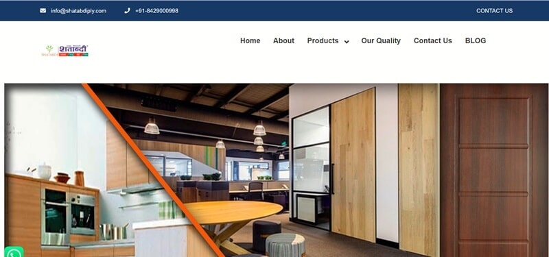 Top 20 Best Door Manufacturers in India 9