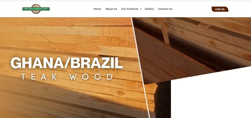 best door manufacturers in India of wooden doors and window frames