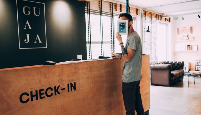 What is Hotel Reception and how to improve Hotel Reception