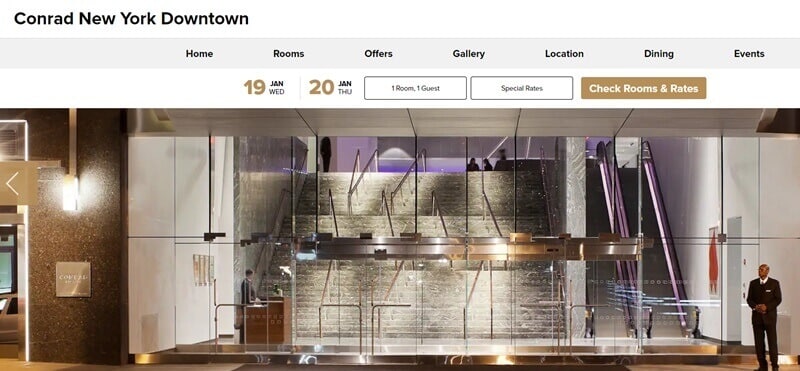 Top 20 Best Hotel Reception Design in the World 2023 7