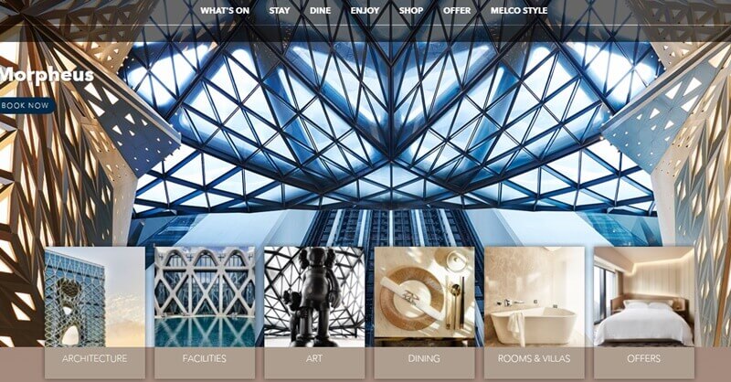 Top 20 Best Hotel Reception Design in the World 2023 8