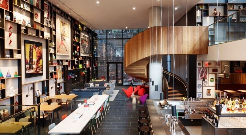 The Top 20 Best Hotel Lobby Designs in the World 19