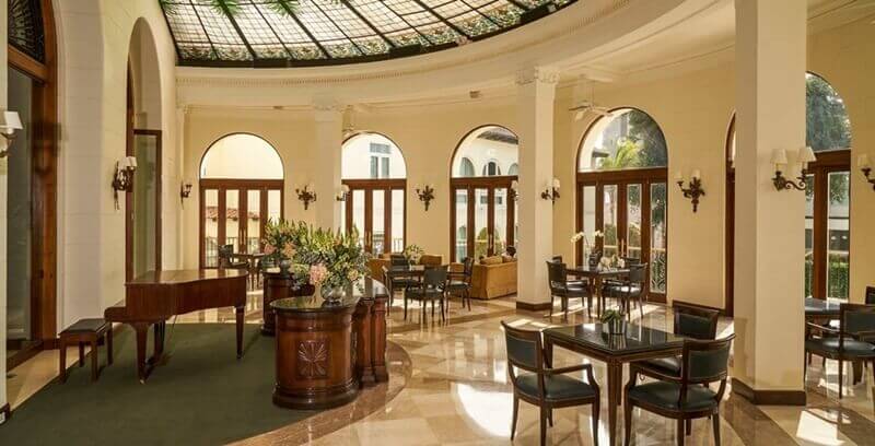 The Top 20 Best Hotel Lobby Designs in the World 18