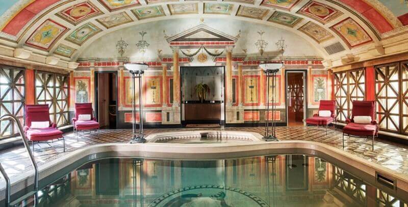 The Top 20 Best Hotel Lobby Designs in the World 14