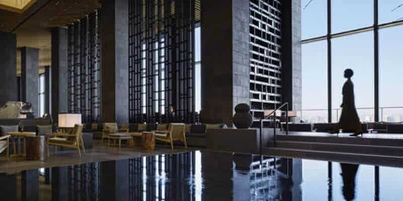 The Top 20 Best Hotel Lobby Designs in the World 9