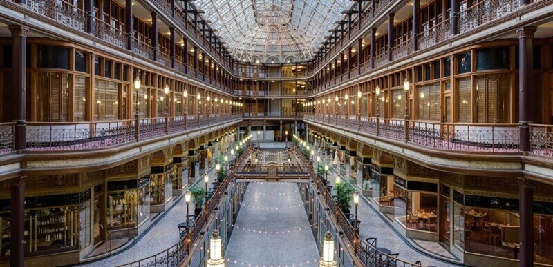 The Top 20 Best Hotel Lobby Designs in the World 7