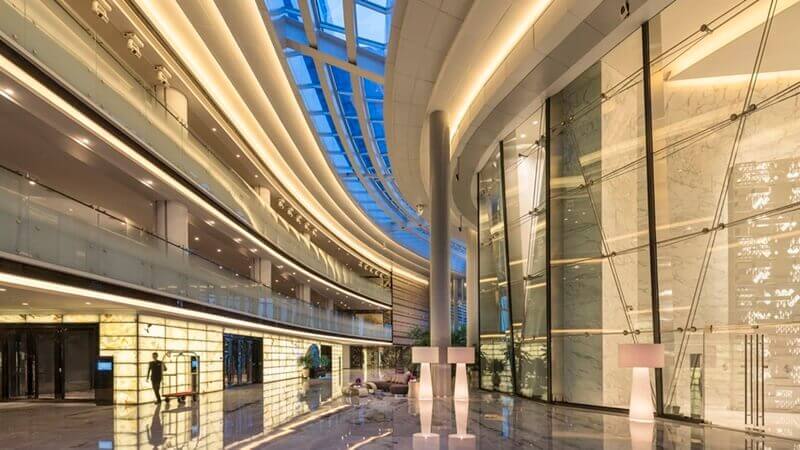 The Top 20 Best Hotel Lobby Designs in the World 4