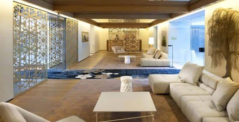 The Top 20 Best Hotel Lobby Designs in the World 3