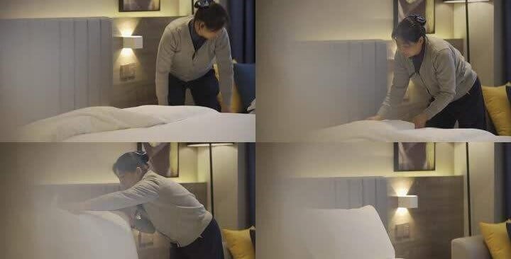Hotel Housekeeping: Comprehensive and Professional Guidance 12