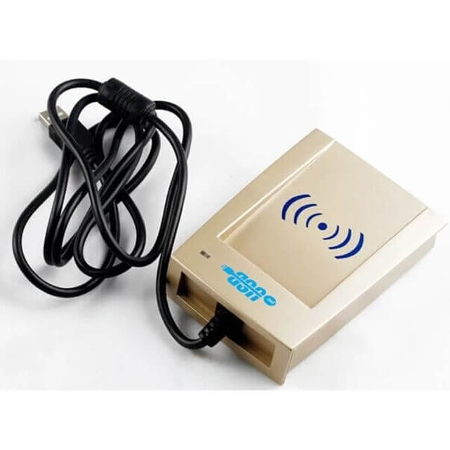 Hotel Key Card Encoder 1