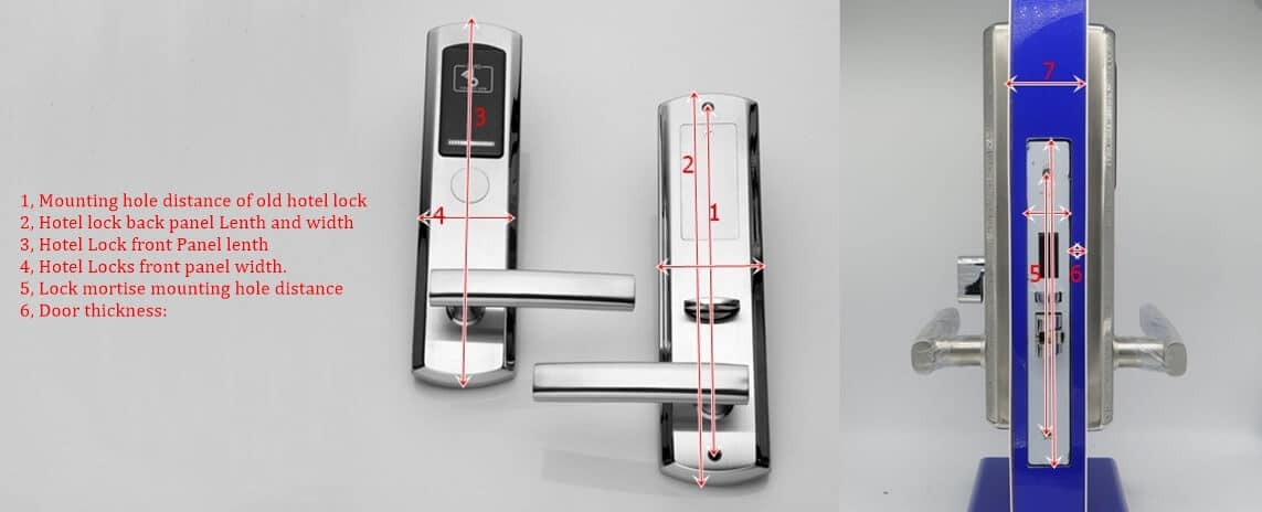 Replace Door Lock for Hotel Rooms: What Factors Need to be Considered? 2