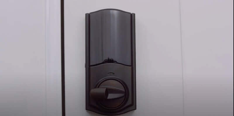 ADT Door Lock Keypad Does Not Respond