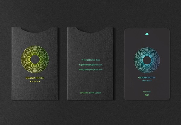 Custom Hotel Key Cards 8