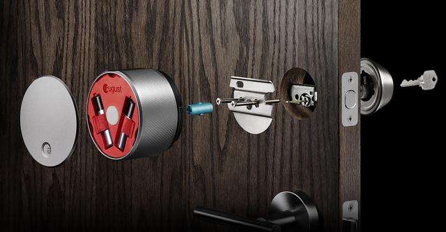 August Smart Lock Not Working