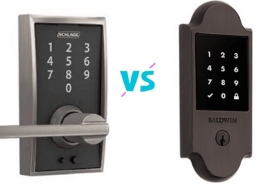 Baldwin vs. Schlage: The Ultimate Showdown in Door Hardware 3