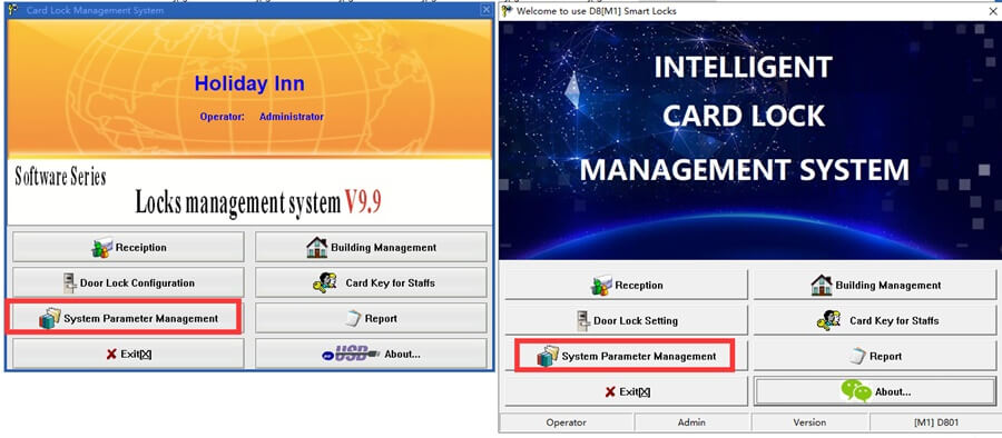 Hotel Lock System Software Registration Code Expired, What To Do? 3