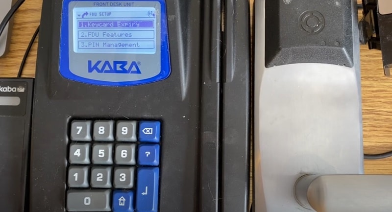 Kaba 790 Troubleshooting: Covering Common Errors and Fixes 6