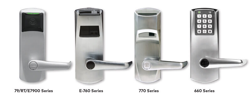 Common Kaba door lock models for hotel