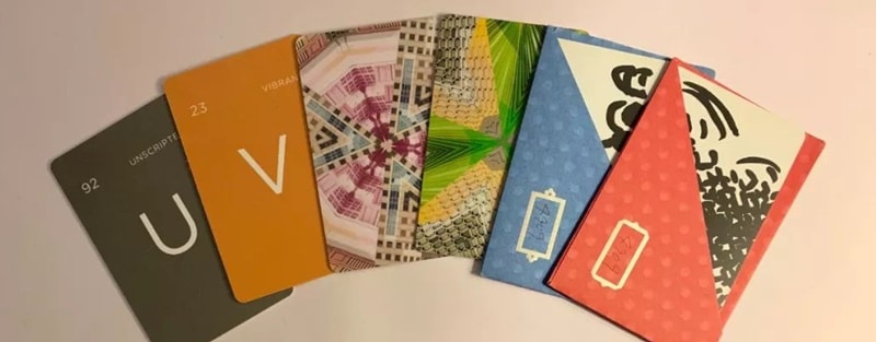 Custom RFID hotel key cards