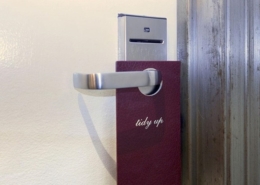 Do Hotel Doors Lock Automatically? Understanding Hotel Door Security 2