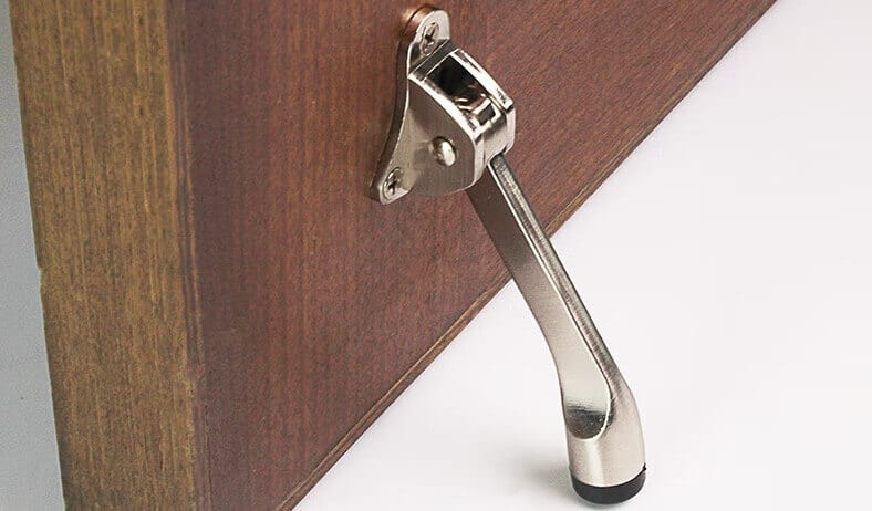 Door braces