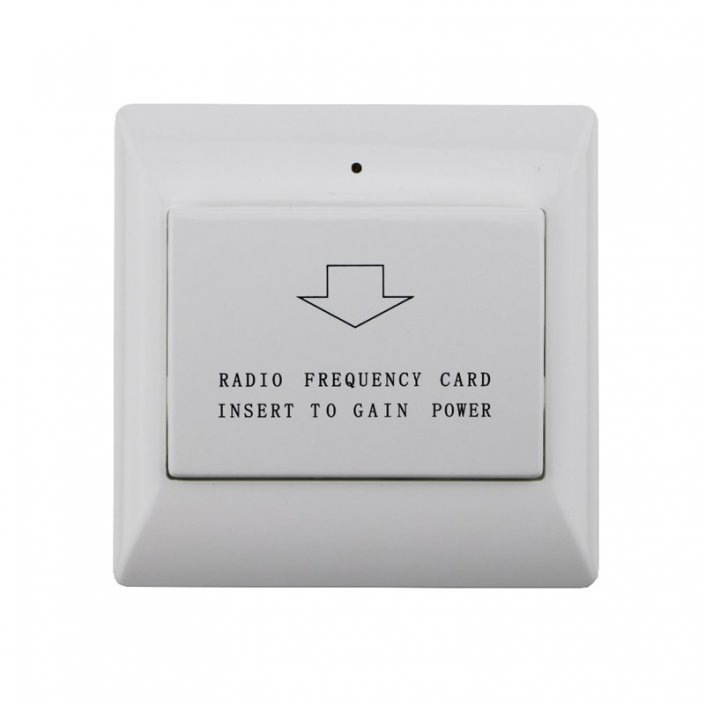 Electrical Hotel Room Key Card Power Energy Saving Switch SL-E002