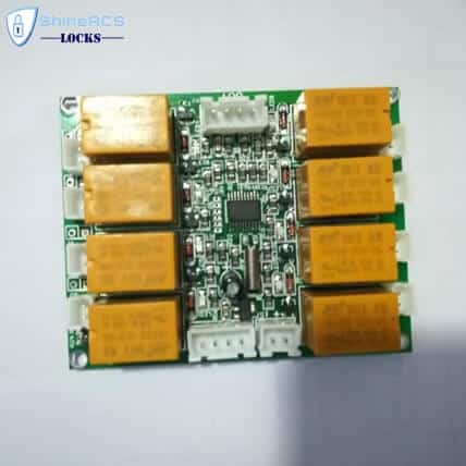 Mifare Card Hotel Energy Saving Switch for Room SL-ES003MF 8