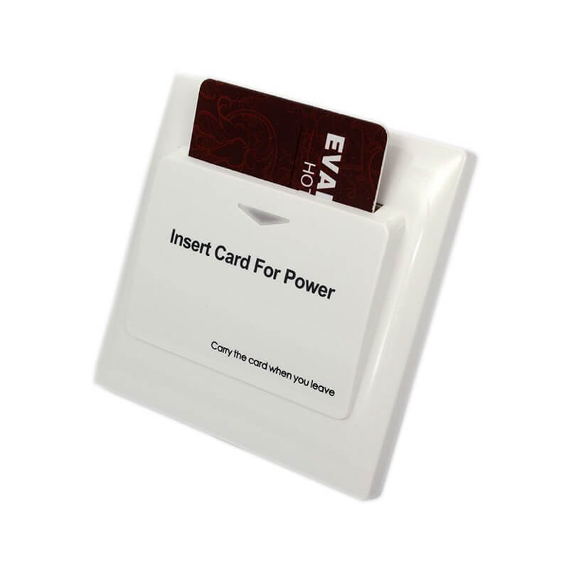 Hotel Room Key Card Power Energy Saving Switch SL-E002 9