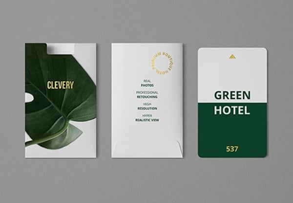 Custom Hotel Key Cards 11