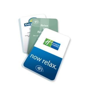 Custom Hotel Key Cards 1