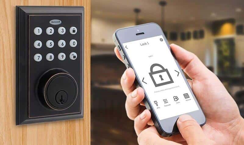 Honeywell Bluetooth Deadbolt is not pairing