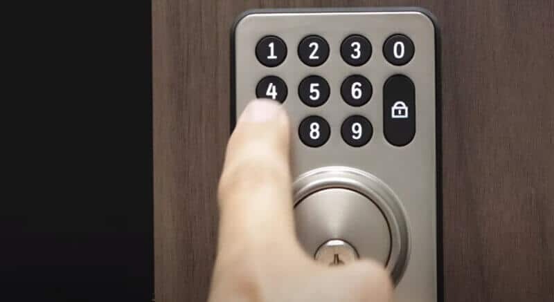 Honeywell digital deadbolt troubleshooting