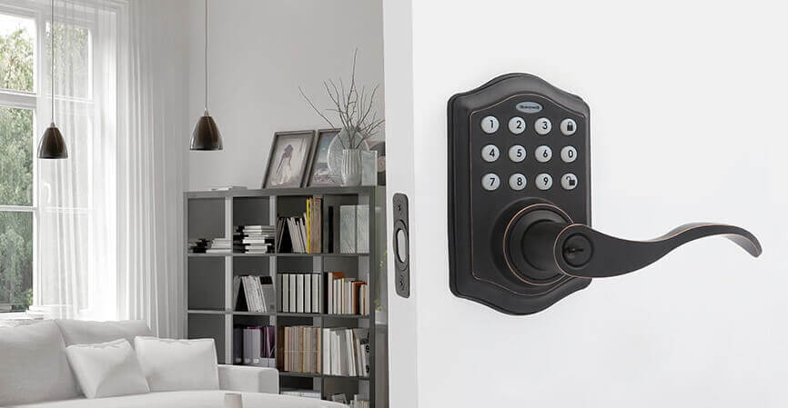 Honeywell electronic door lock errors