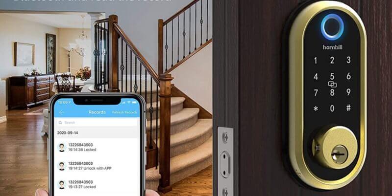 Hornbill Smart Lock is not locking