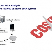 Hotel Door Lock System Price Analysis: 7 Tips Help You Save $10,000 4