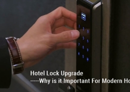 Hotel Lock Upgrade Why is it Important For Modern Hotels​