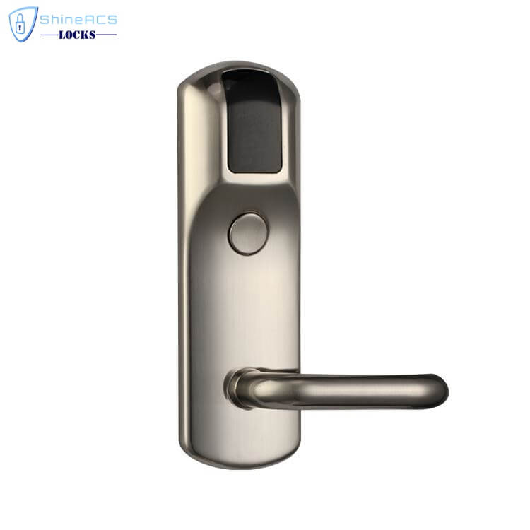 Smart RFID Security Key Card Hotel Guest Room Locks SL-HL8015
